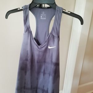 Nike Court tennis or exercise top